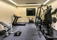 Linju Design Hotel (Maling River Canyon Scenic Area) - نادي رياضي