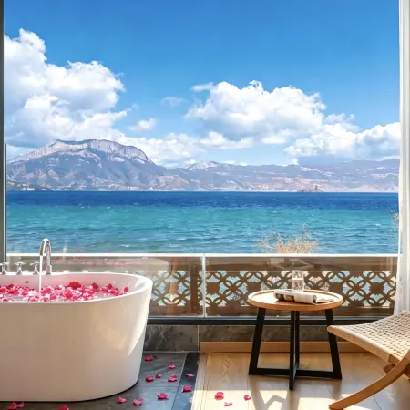 Pushu · All Lakeview Resort Villa (Lugu Lake Daluoishui Branch)