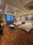 Taean (Anmyeondo) Moma Stay & Sauna - parking