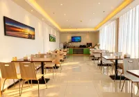 Mashan Wharton Hotel Chain - Breakfast