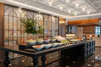 UrCove by Hyatt Wuhan International Plaza Jianghan Road - Bữa sáng