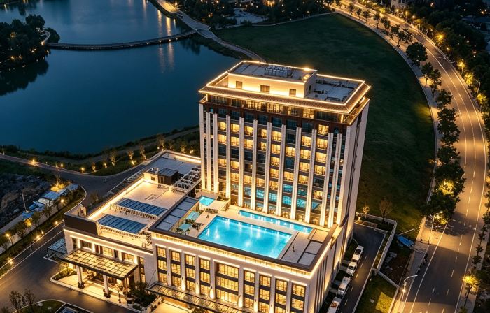 Xuyi Nanjing Hotel