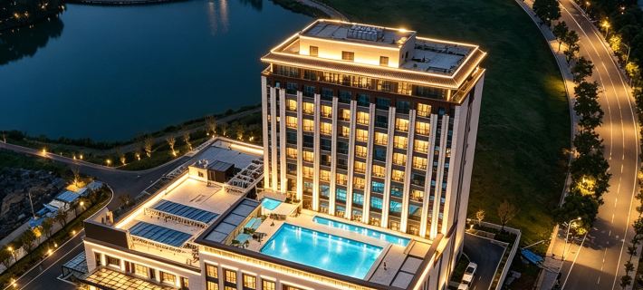 Xuyi Nanjing Hotel Hotéis em Condado de Xuyi