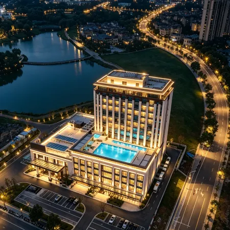 Xuyi Nanjing Hotel