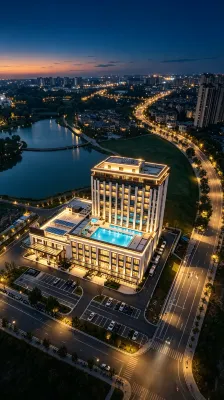 Xuyi Nanjing Hotel - เปิดใหม่