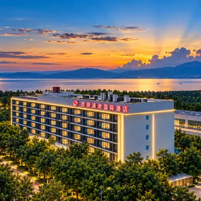 Kunming Dianchi International Hotel Hotels near Dian Lake