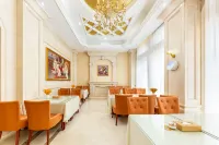 Vienna Hotel (Xiapu High-Speed Rail Station Fangyuanhui Branch) - Bữa sáng