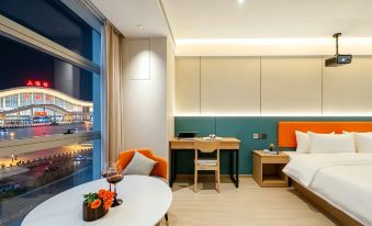 Jun'an Hotel (Shangrao High-Speed Railway Station Branch)