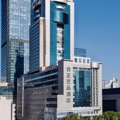 HAZENS HOTEL (Chengdu Chunxi Road Tianfu Square Metro Station Store) Hotels near Tianfu Square Station
