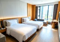 Longyan Longquan Hot Spring Hotel - Pool