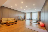Xinglan Hotel (Taiji Altar Branch, Central Bagua City) - ที่มีฟิตเนส