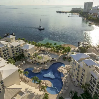 Occidental Costa Cancún - All Inclusive Hotels near Torre Escenica
