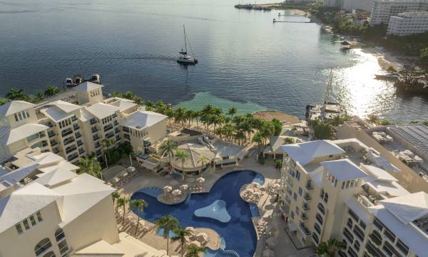 Occidental Costa Cancún - All Inclusive