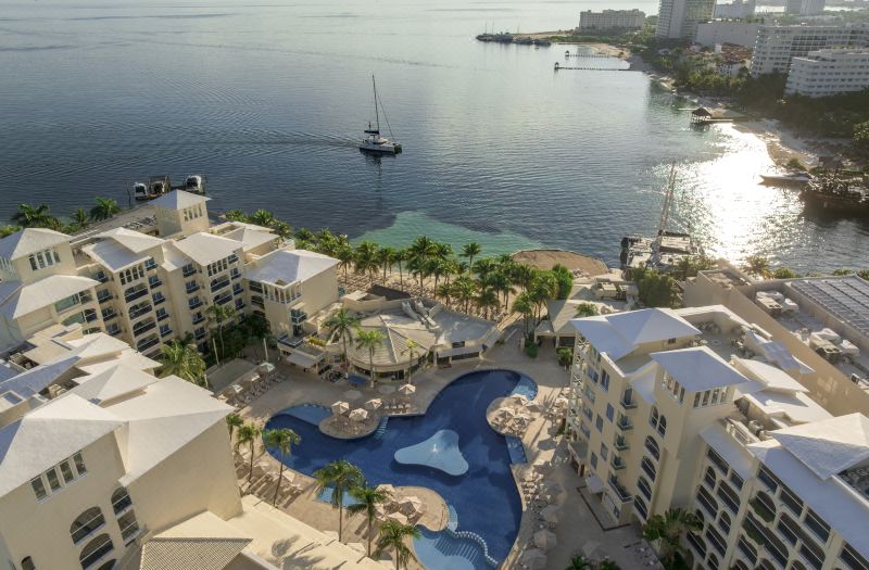 Occidental Costa Cancún - All Inclusive