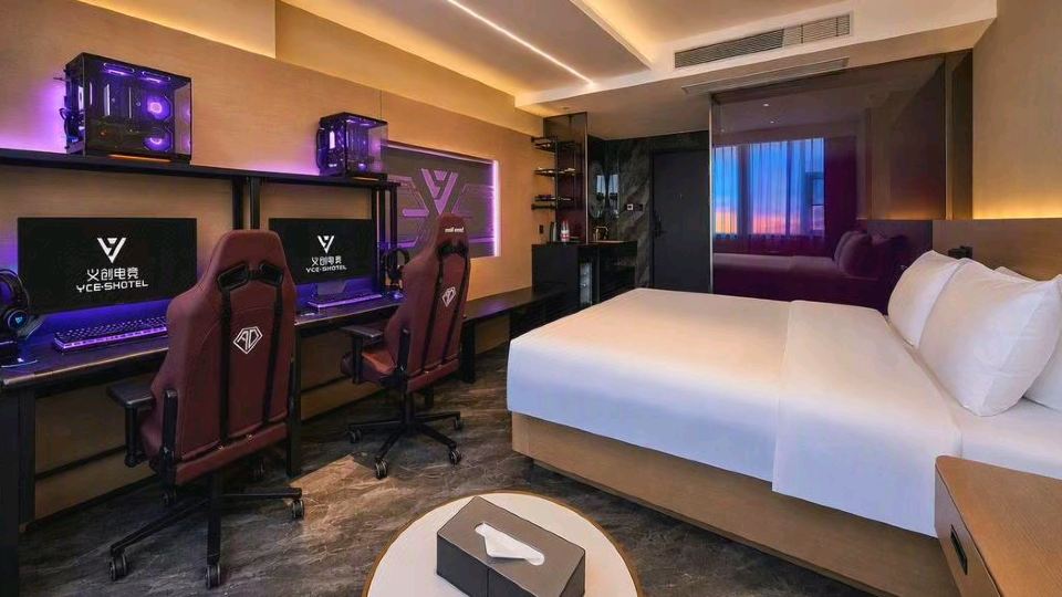 Yichuang Esports Hotel