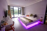 Tangli Jiuwei Vacation Apartment (Taihu Lake Western Mountain) - pemandangan pegunungan