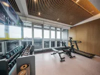 SSAW Boutique Hotel Shenzhen World Exhibition & Convention Center Qianhai Snow World - Gym