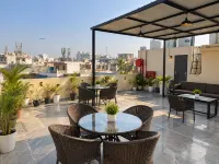 Hotel The 9 Palms Delhi,IGI Airport New Delhi - breakfast