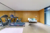 JI Hotel (YanchengFuning Shanghai Road) - Gym