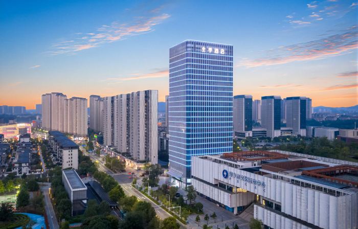 Ji Hotel Pingxiang Municipal Government Cuihu Center