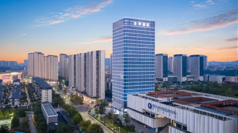 Ji Hotel Pingxiang Municipal Government Cuihu Center in Pingxiang
