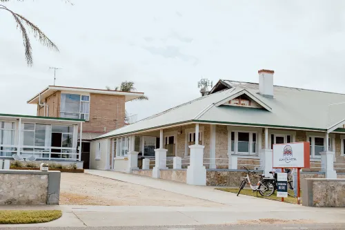 The Ellson Hotel - Wifi