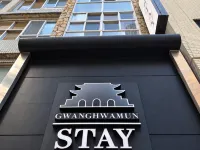Gwanghwamun Stay Hotel in zona Porta di Honghwamun