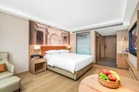 Vienna Hotel (Ludian Century Avenue Branch) - ที่มีที่จอดรถ