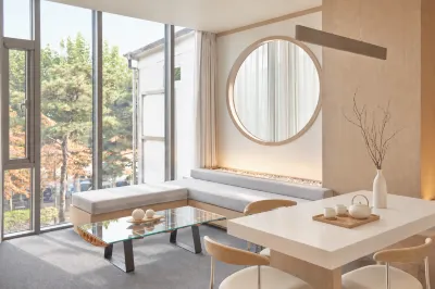 UH Suite The Seoul Hotels in Seoul