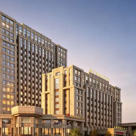 Zhejiang Haishi Huanglong Hotel