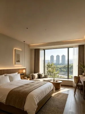 Xiyue Movie Hotel (Xingyang Wuyue Plaza Zhengzhou West Railway Station) - 2-Star