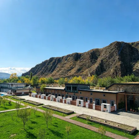 Xingcao Yunzhan Kuokesu Wild Luxury Campsite
