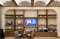 JINGSCAPE HOTEL (Huiting Yunju), Mengtong Shengjing Resort, Yimeng Mountain - Kuntosalit