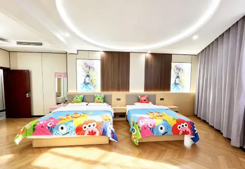 Ningnan Wanhe Tianyi Hotel - 2 stelle