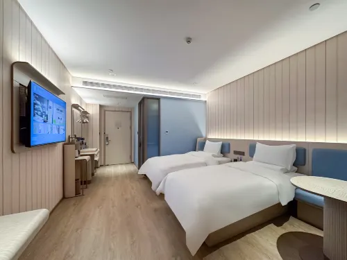 Jiangcheng Hotel - 3 stjerner