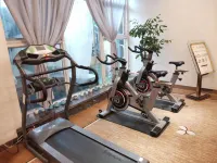 Aidingbao Hotel (Baizitu Plaza Store, Jiangyang District, Luzhou) - Træningscentre