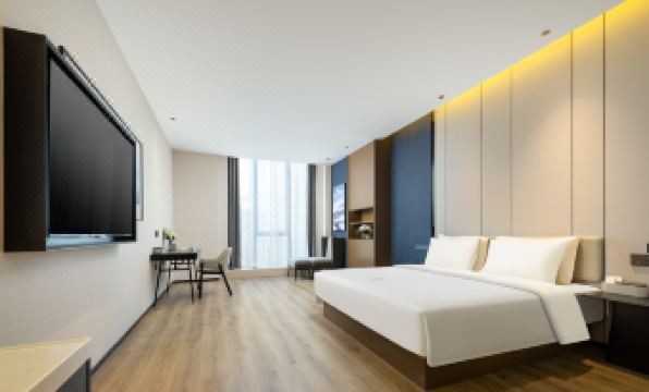 Atour X Hotel Changzhou Jintan District Government