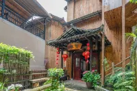 Longji Longshang Inn|Retire Ridge Inn | Longji Terrace Seven Stars with Moon Observation Deck)
