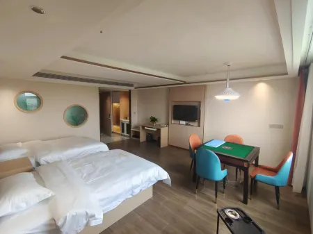 Xinyue Hotel Отели рядом с достопримечательностью «Mount Xiaogu»