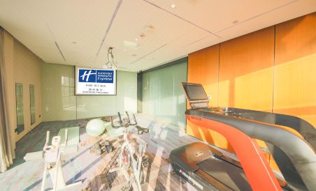 Suitetrails - Holiday Inn Express Shaoxing Paojiang