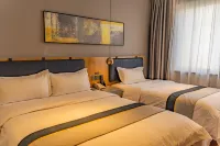 Anlong Hotel Отели в г. 