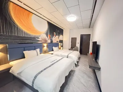 Platinum Hot Spring Apartment (Fucheng Expressway Toll Gate)