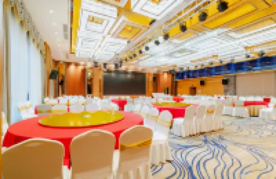 和光·ALIENSPACE 外星人電競酒店（成都天府廣場春熙路店）