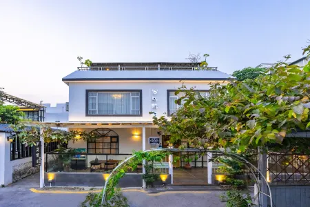 深圳較場尾羅馬假日民宿