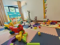 Baodun Lake Hushan Hot Spring Resort Hotels in Yingde