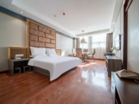 Hotel Mando in Waterloo Hotels in Lianshui