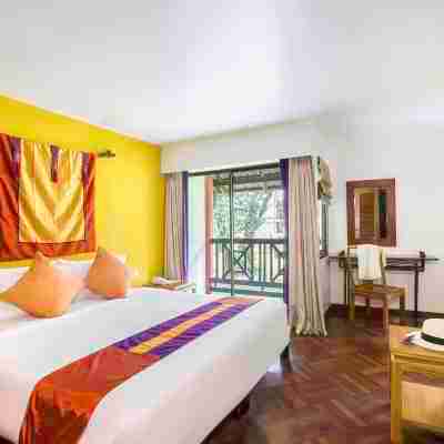 คลับ เมด ภูเก็ต Rooms