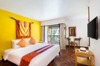 スーペリアルーム クラブ メッド プーケットの写真