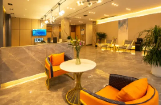 Lingshan Yunshang Hotel