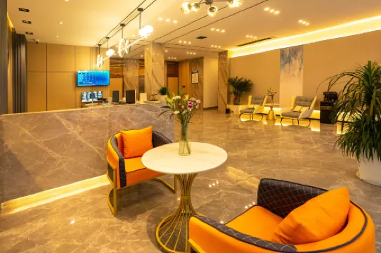 靈山縣亦尚飯店